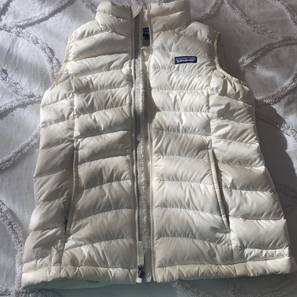 Kids Patagonia vest